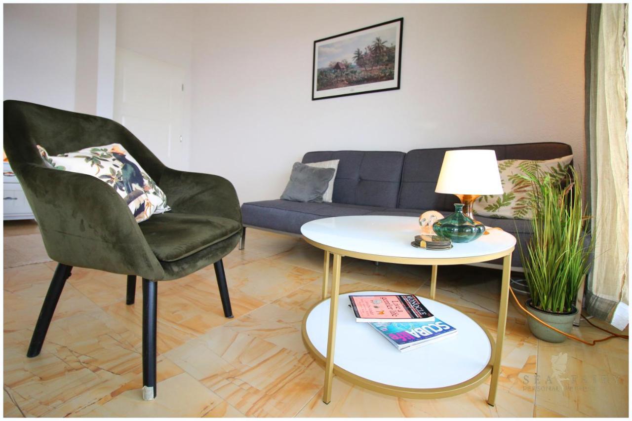 Seaview Apartment - Rogoznica โรกอซนิซา ภายนอก รูปภาพ